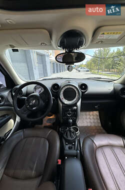Внедорожник / Кроссовер MINI Countryman 2013 в 