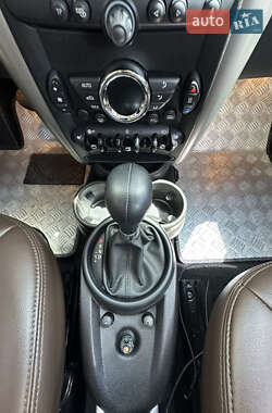Внедорожник / Кроссовер MINI Countryman 2013 в 