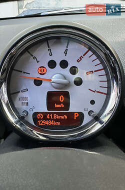 Внедорожник / Кроссовер MINI Countryman 2013 в 