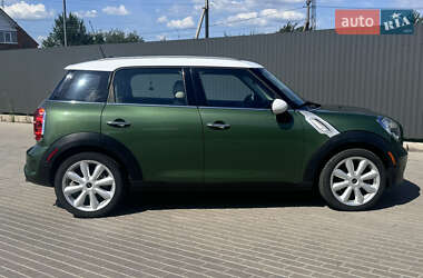 Внедорожник / Кроссовер MINI Countryman 2014 в 