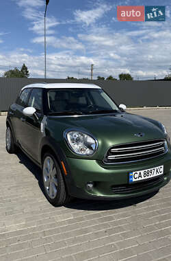 Внедорожник / Кроссовер MINI Countryman 2014 в 