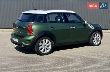 Внедорожник / Кроссовер MINI Countryman 2014 в 