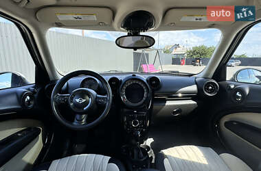 Внедорожник / Кроссовер MINI Countryman 2014 в 