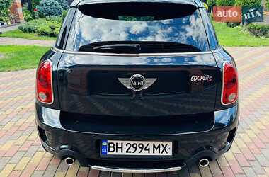 Внедорожник / Кроссовер MINI Countryman 2015 в 