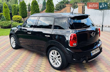 Внедорожник / Кроссовер MINI Countryman 2015 в 