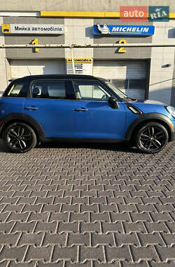 Внедорожник / Кроссовер MINI Countryman 2012 в 