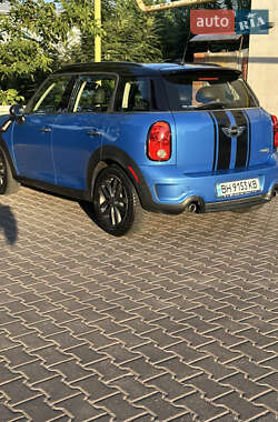 Внедорожник / Кроссовер MINI Countryman 2012 в 