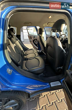 Внедорожник / Кроссовер MINI Countryman 2012 в 