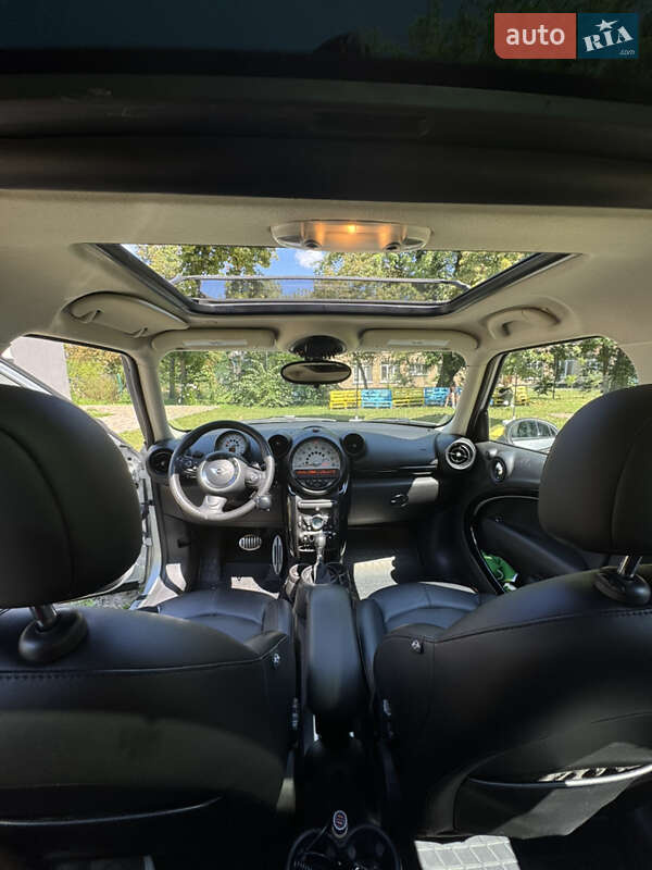 Внедорожник / Кроссовер MINI Countryman 2014 в Киеве фото 17 Внедорожник / Кроссовер MINI Countryman 2014 в Киеве