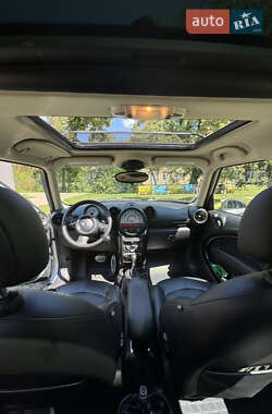 Внедорожник / Кроссовер MINI Countryman 2014 в 