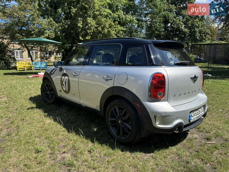 Внедорожник / Кроссовер MINI Countryman 2014 в Киеве фото 7 Внедорожник / Кроссовер MINI Countryman 2014 в Киеве