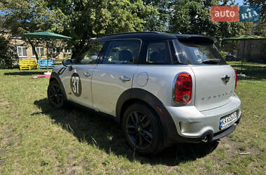 Внедорожник / Кроссовер MINI Countryman 2014 в 