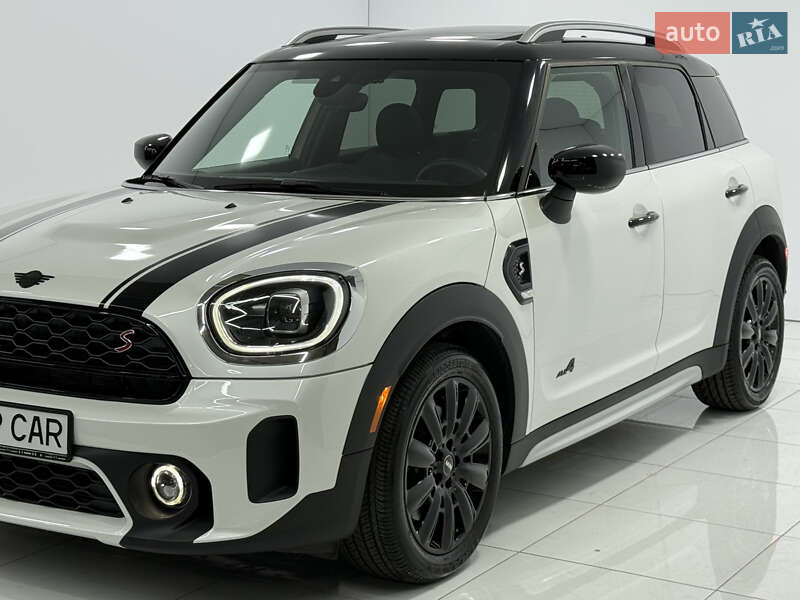 Внедорожник / Кроссовер MINI Countryman 2023 в Одессе