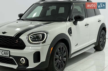 Внедорожник / Кроссовер MINI Countryman 2023 в 