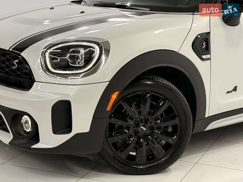Внедорожник / Кроссовер MINI Countryman 2023 в Одессе