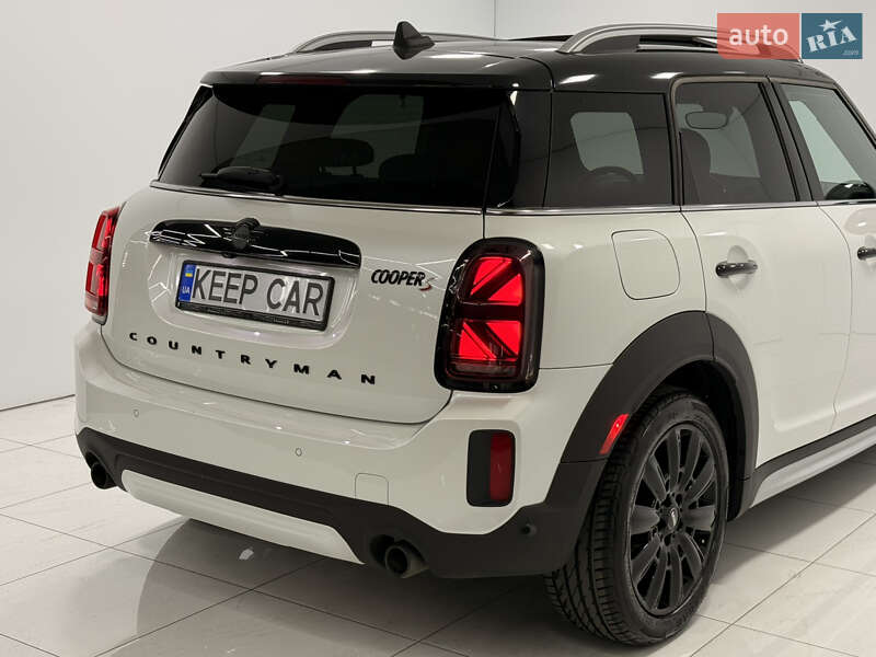 Внедорожник / Кроссовер MINI Countryman 2023 в Одессе