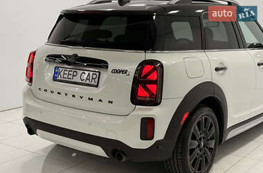 Внедорожник / Кроссовер MINI Countryman 2023 в 