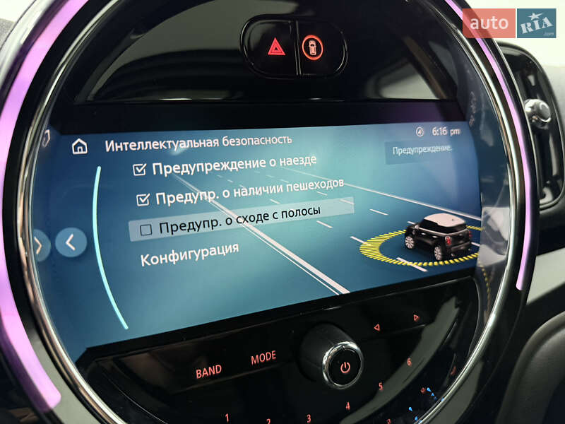 Внедорожник / Кроссовер MINI Countryman 2023 в Одессе