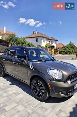 Внедорожник / Кроссовер MINI Countryman 2013 в 