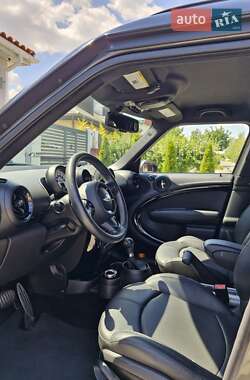 Внедорожник / Кроссовер MINI Countryman 2013 в 