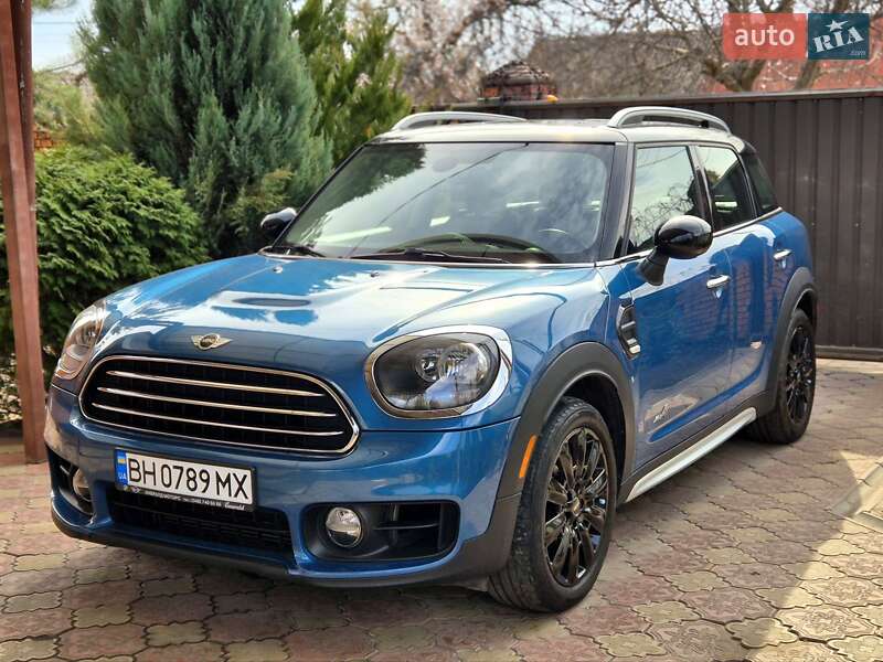 Хэтчбек MINI Countryman 2017 в Запорожье