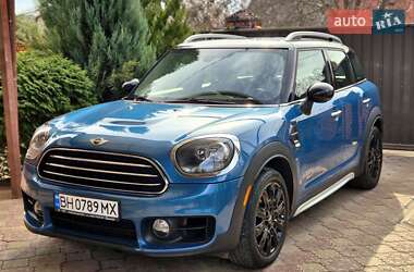 Хэтчбек MINI Countryman 2017 в 