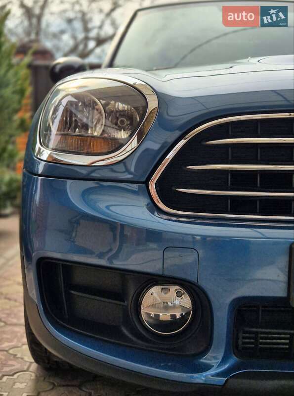 Хэтчбек MINI Countryman 2017 в Запорожье