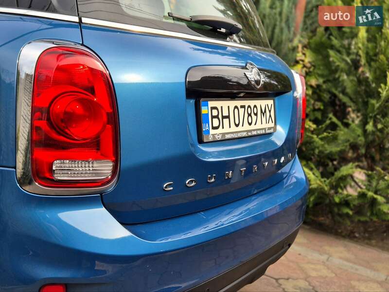 Хэтчбек MINI Countryman 2017 в Запорожье