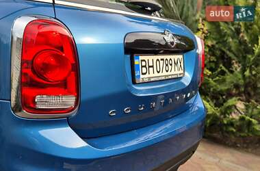 Хэтчбек MINI Countryman 2017 в 
