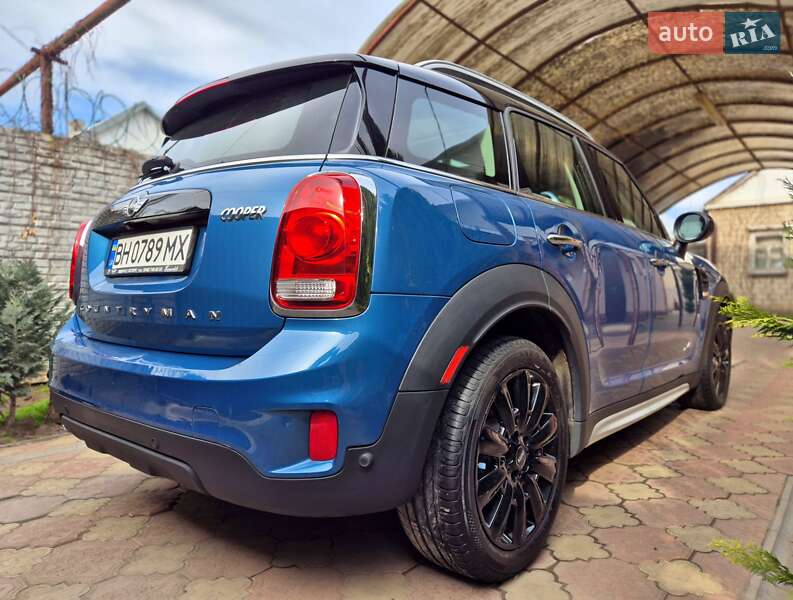 Хэтчбек MINI Countryman 2017 в Запорожье