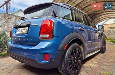 Хэтчбек MINI Countryman 2017 в 