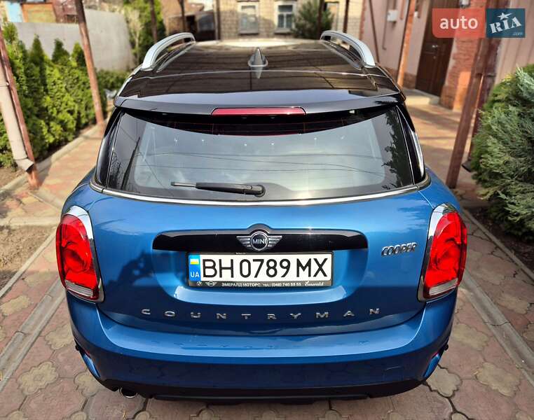 Хэтчбек MINI Countryman 2017 в Запорожье