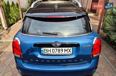 Хэтчбек MINI Countryman 2017 в 