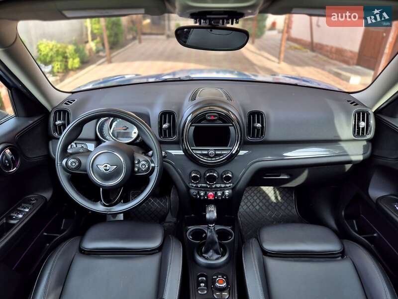 Хэтчбек MINI Countryman 2017 в Запорожье