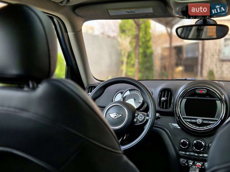 Хэтчбек MINI Countryman 2017 в Запорожье