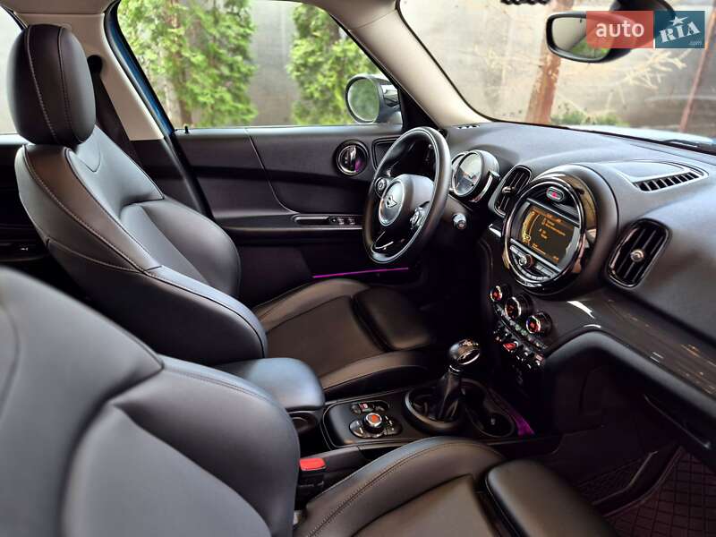 Хэтчбек MINI Countryman 2017 в Запорожье