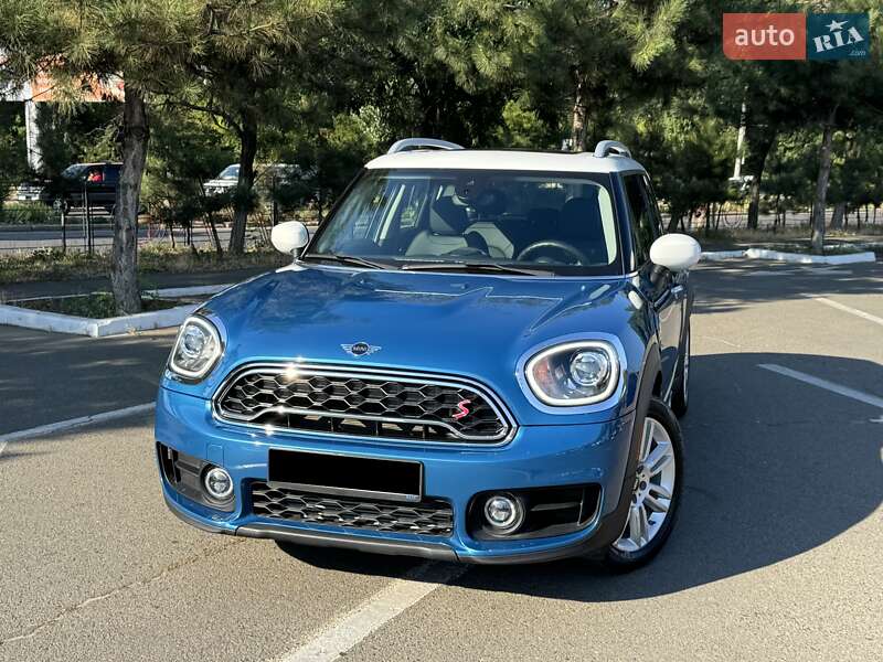 Хэтчбек MINI Countryman 2019 в Одессе фото 3 Хэтчбек MINI Countryman 2019 в Одессе