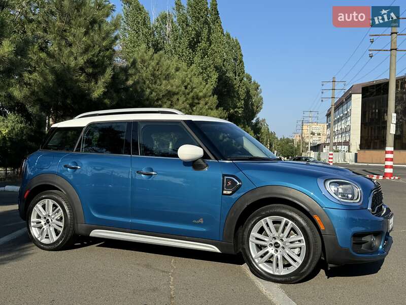 Хэтчбек MINI Countryman 2019 в Одессе фото 7 Хэтчбек MINI Countryman 2019 в Одессе