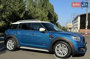 Хэтчбек MINI Countryman 2019 в 