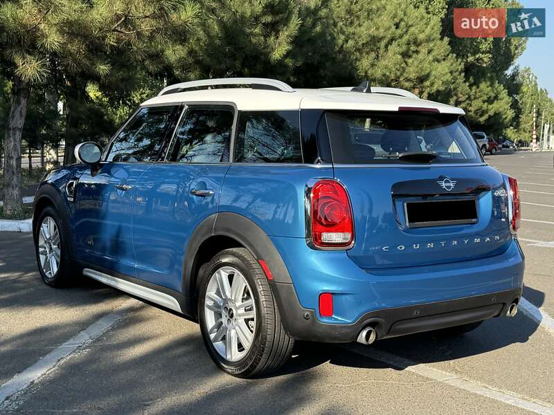 Хэтчбек MINI Countryman 2019 в Одессе фото 10 Хэтчбек MINI Countryman 2019 в Одессе