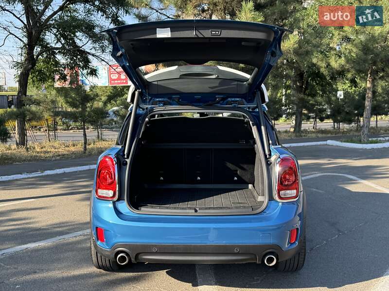 Хэтчбек MINI Countryman 2019 в Одессе фото 16 Хэтчбек MINI Countryman 2019 в Одессе