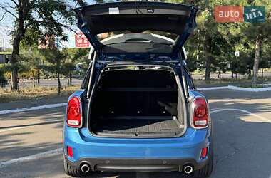 Хэтчбек MINI Countryman 2019 в 