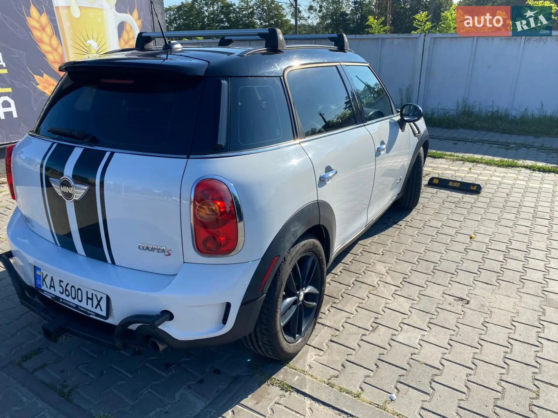 2012 MINI Countryman - мініатюра 8