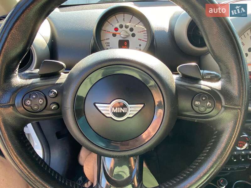 Внедорожник / Кроссовер MINI Countryman 2012 в Ирпене