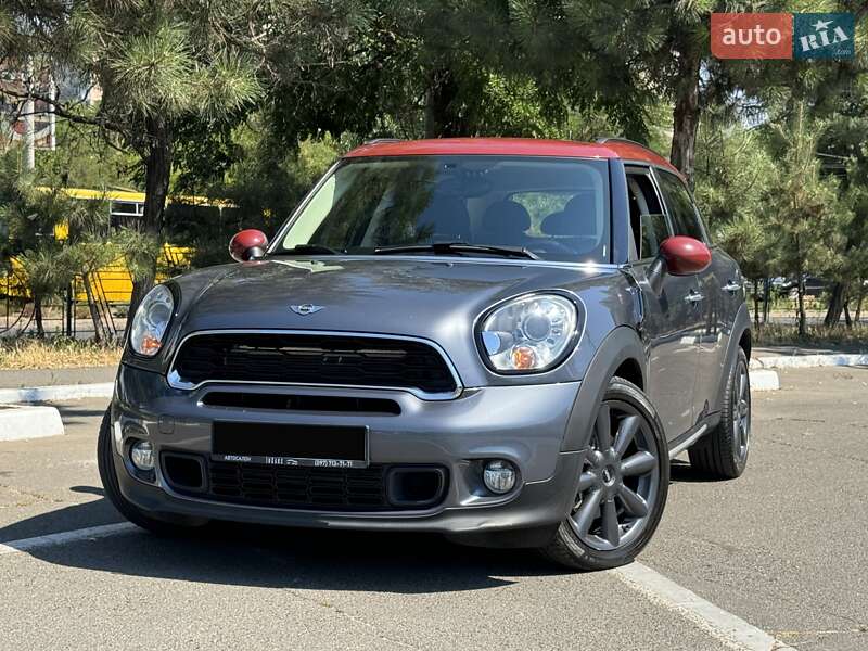 Внедорожник / Кроссовер MINI Countryman 2015 в Одессе