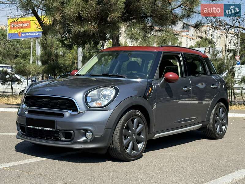 Внедорожник / Кроссовер MINI Countryman 2015 в Одессе