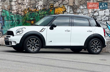 Внедорожник / Кроссовер MINI Countryman 2012 в 
