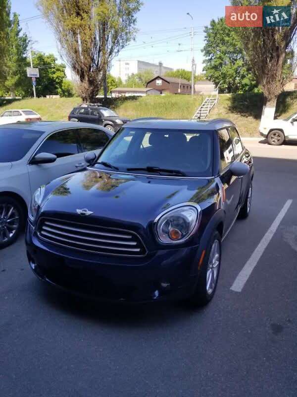 Внедорожник / Кроссовер MINI Countryman 2014 в Харькове
