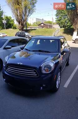 Внедорожник / Кроссовер MINI Countryman 2014 в 