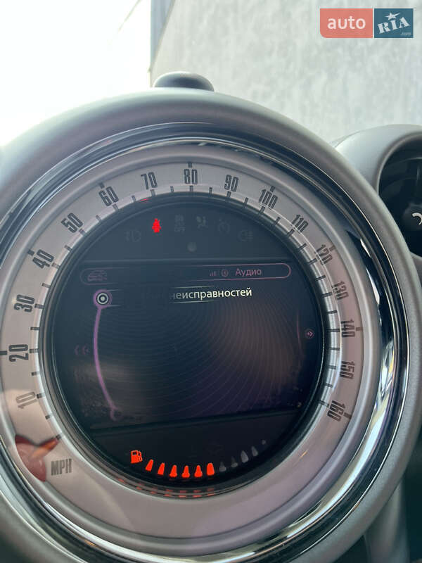 Внедорожник / Кроссовер MINI Countryman 2012 в Львове